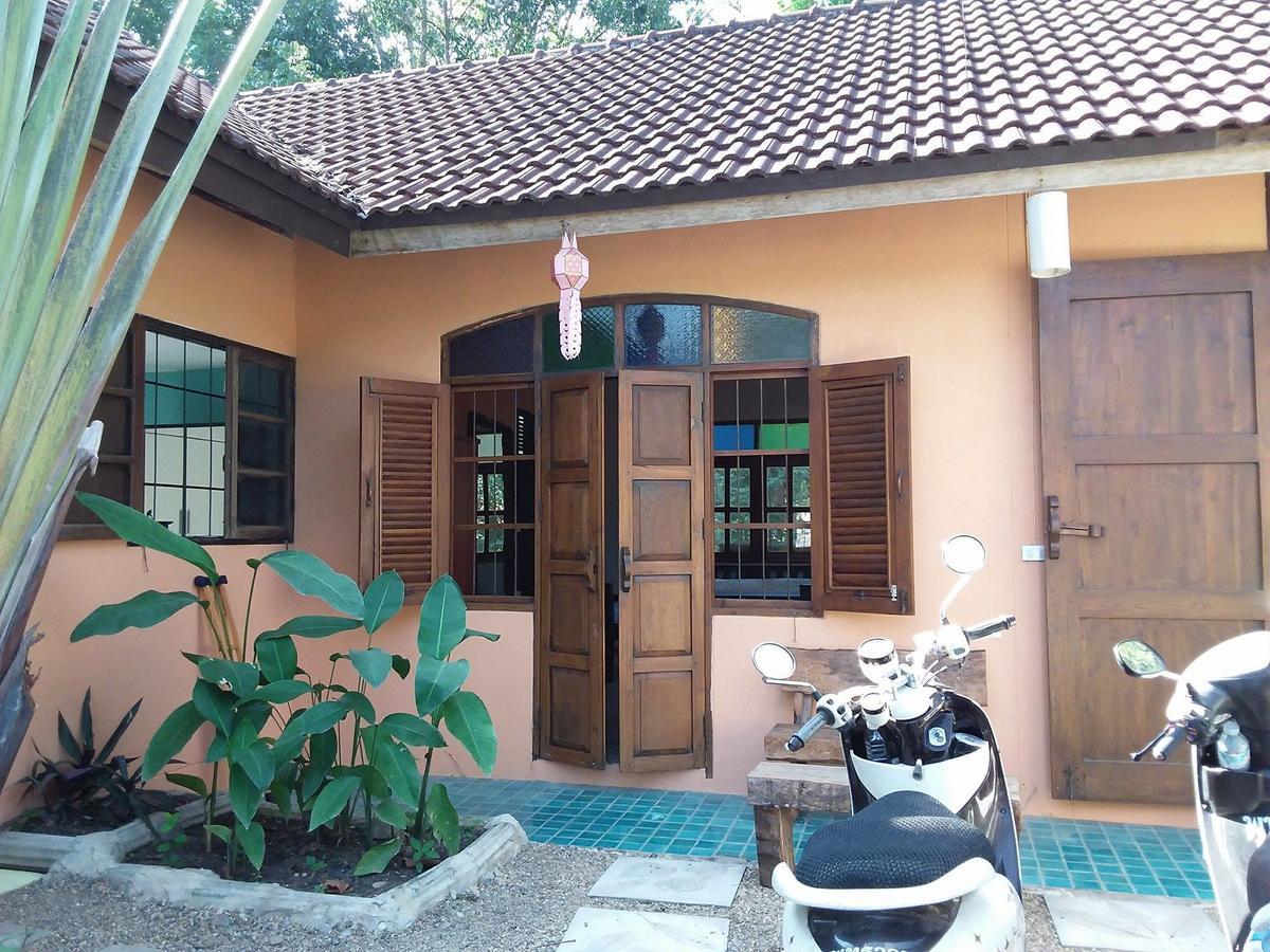 Your Home In Mae Rim Ban Muang Pha Eksteriør bilde