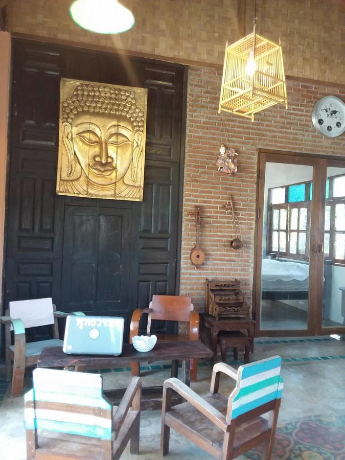 Your Home In Mae Rim Ban Muang Pha Eksteriør bilde
