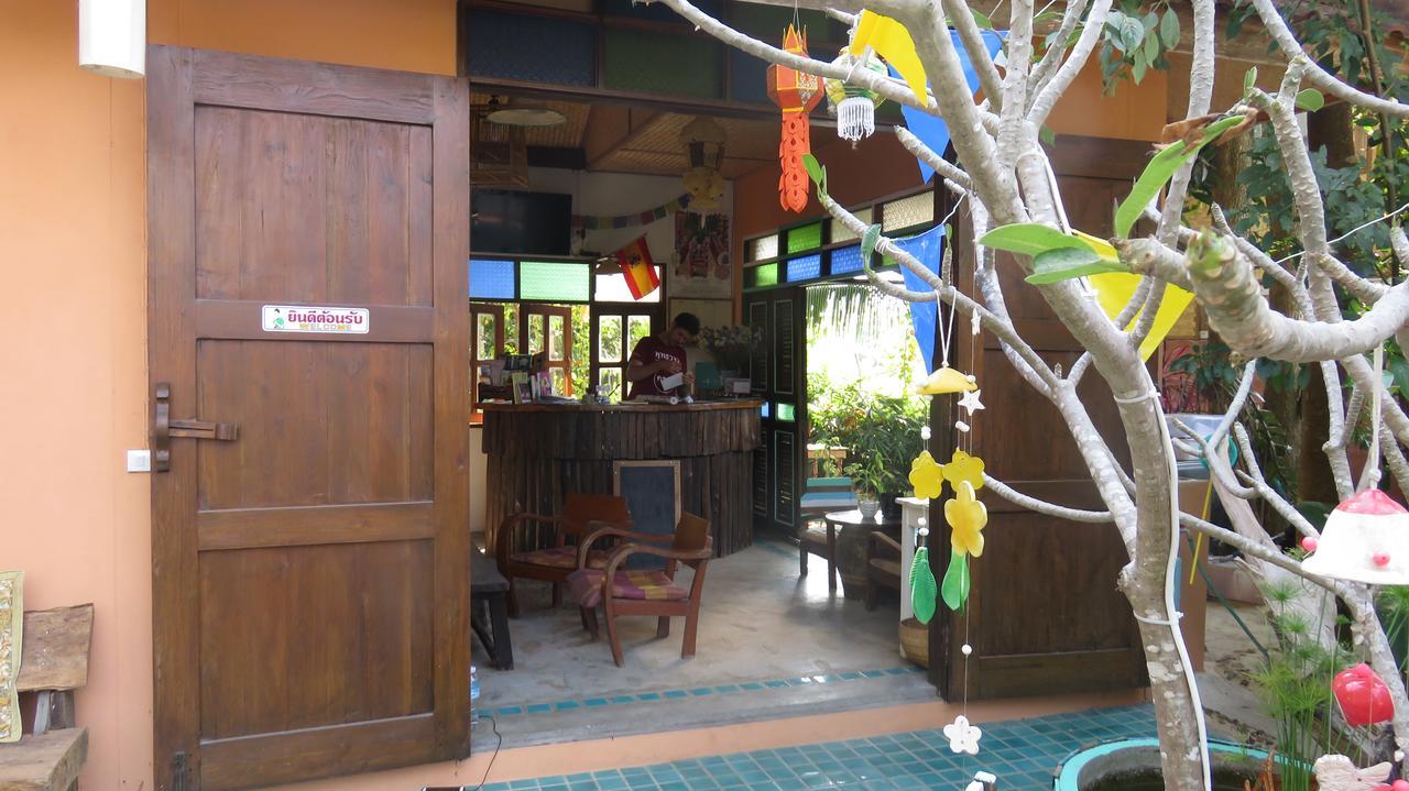 Your Home In Mae Rim Ban Muang Pha Eksteriør bilde