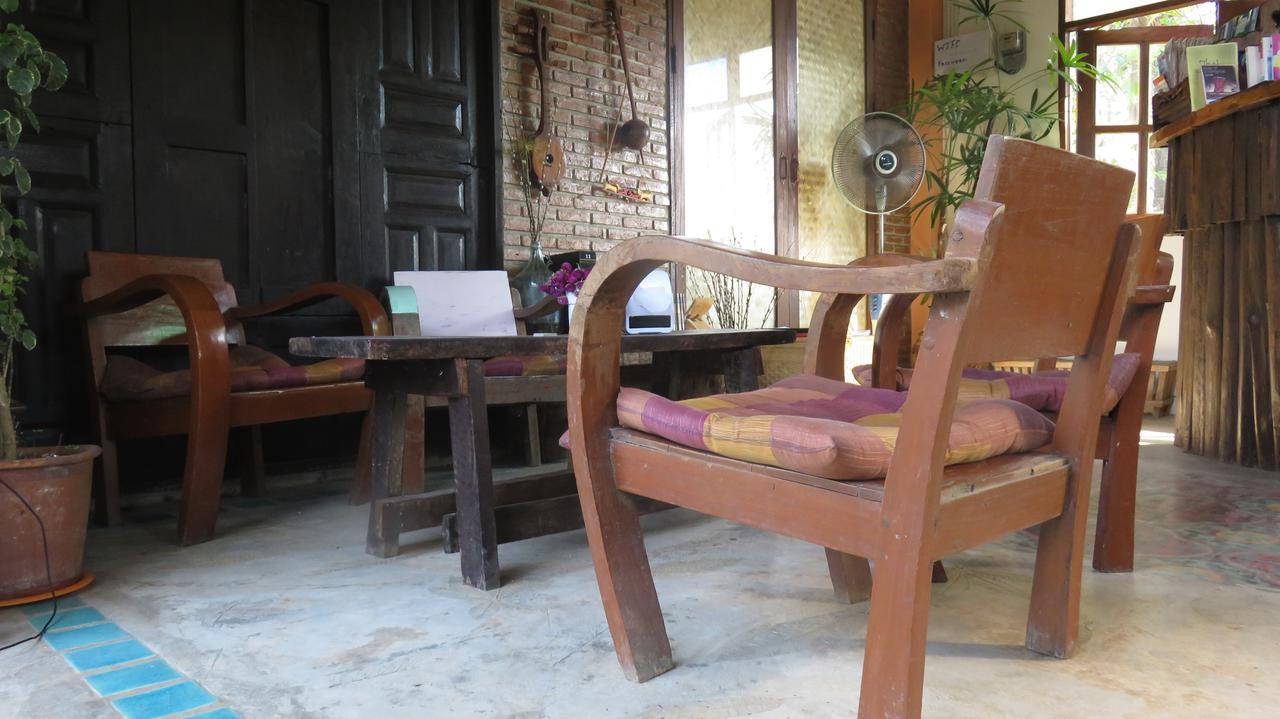 Your Home In Mae Rim Ban Muang Pha Eksteriør bilde