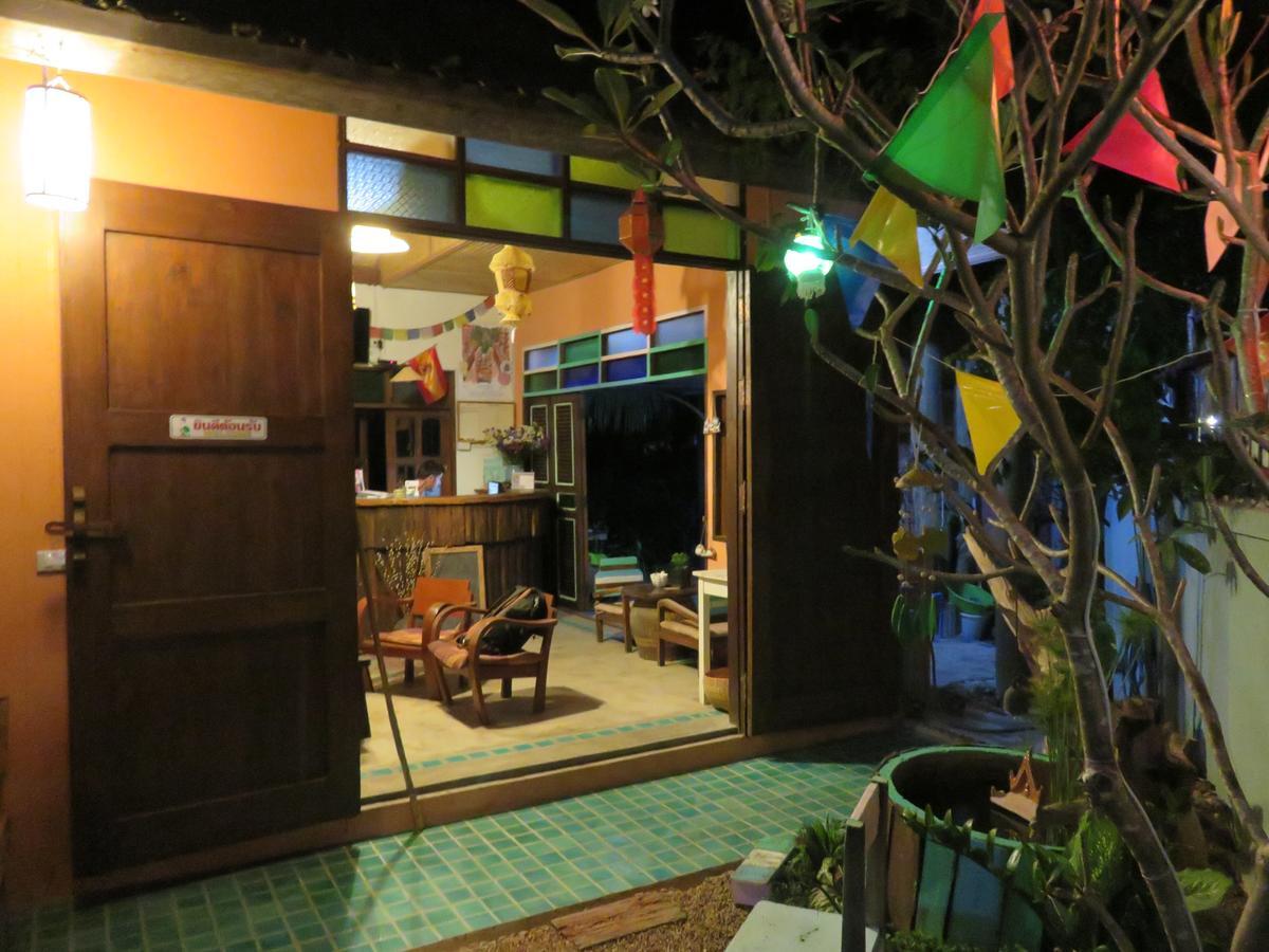 Your Home In Mae Rim Ban Muang Pha Eksteriør bilde