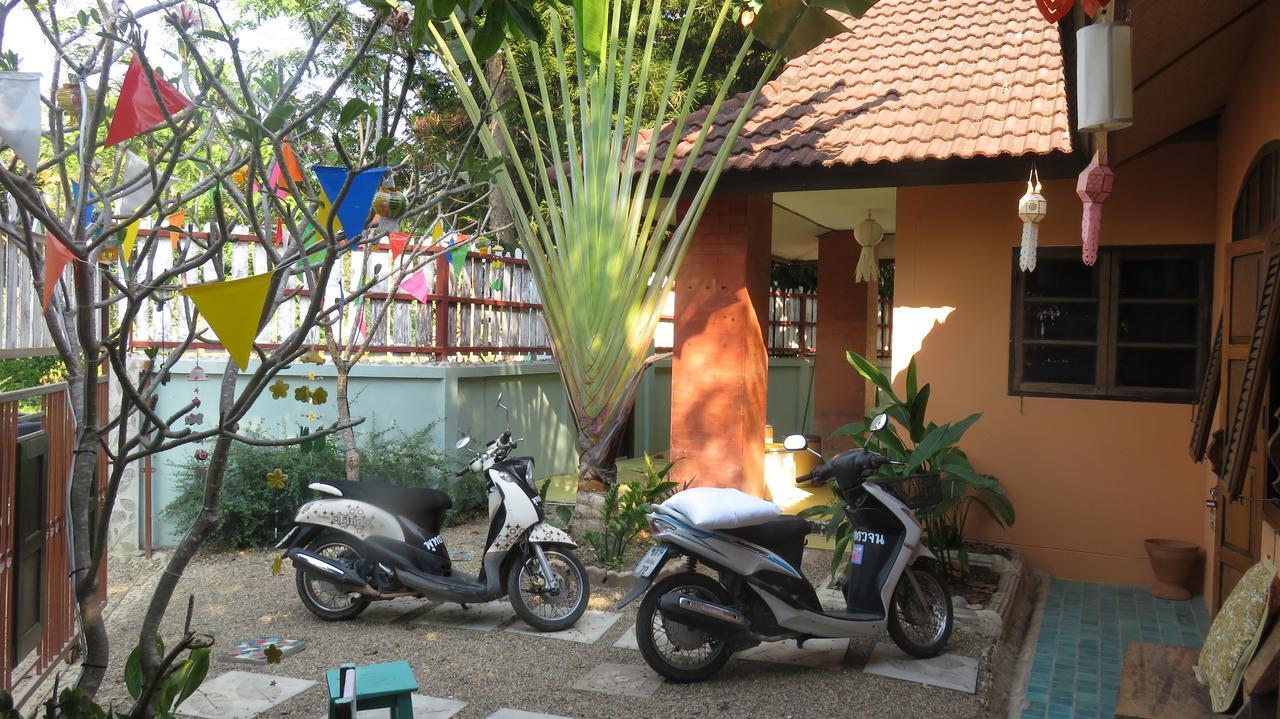 Your Home In Mae Rim Ban Muang Pha Eksteriør bilde