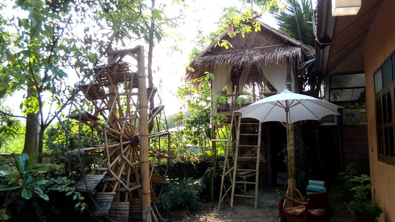 Your Home In Mae Rim Ban Muang Pha Eksteriør bilde