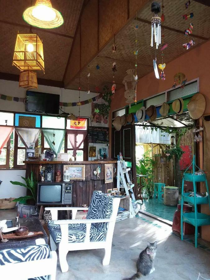 Your Home In Mae Rim Ban Muang Pha Eksteriør bilde