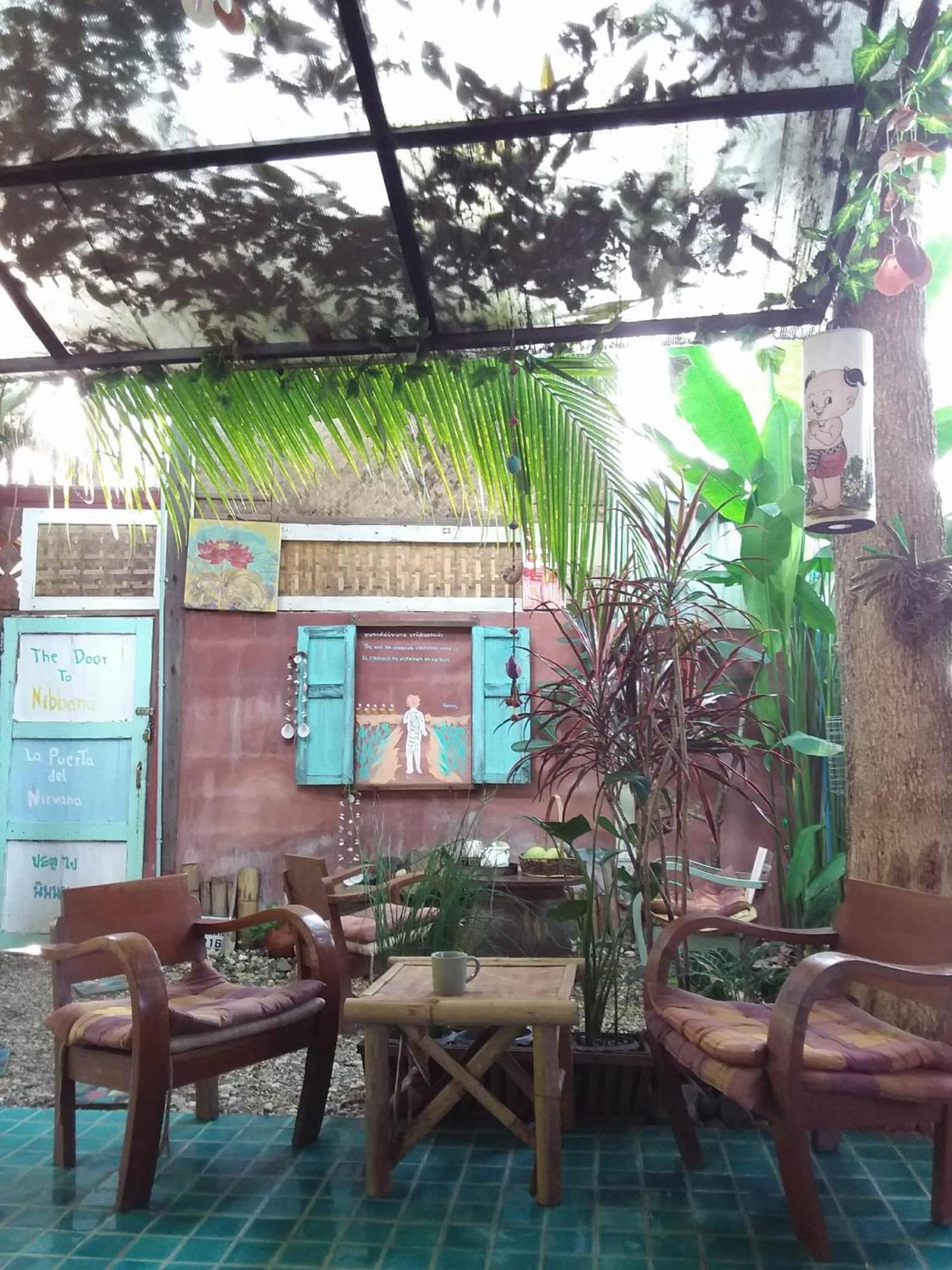 Your Home In Mae Rim Ban Muang Pha Eksteriør bilde